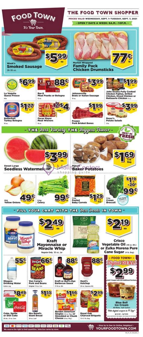 foodtown weekly ad this week.